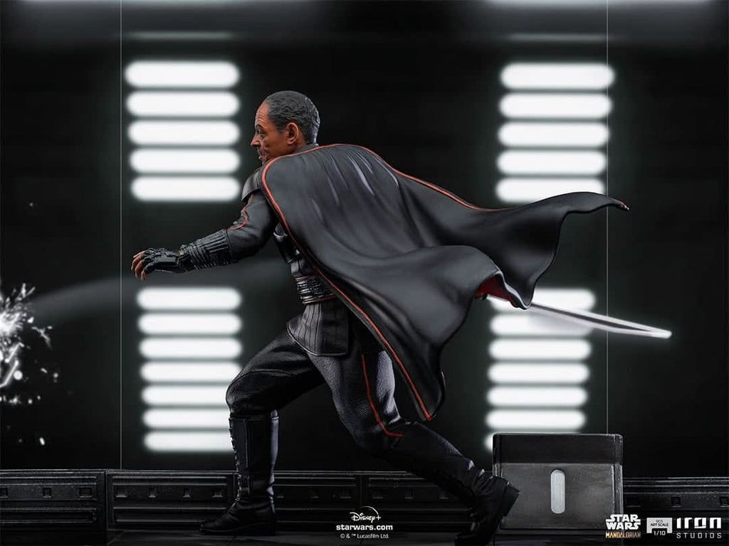 Moff Gideon - Star Wars: The Mandalorian - Art Scale 1/10 - Iron Studios