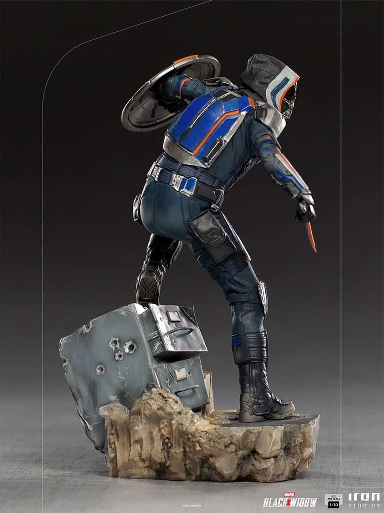 Taskmaster - Black Widow - Art Scale 1/10 - Iron Studios