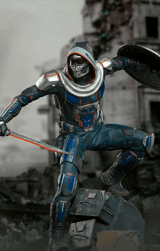 Taskmaster - Black Widow - Art Scale 1/10 - Iron Studios