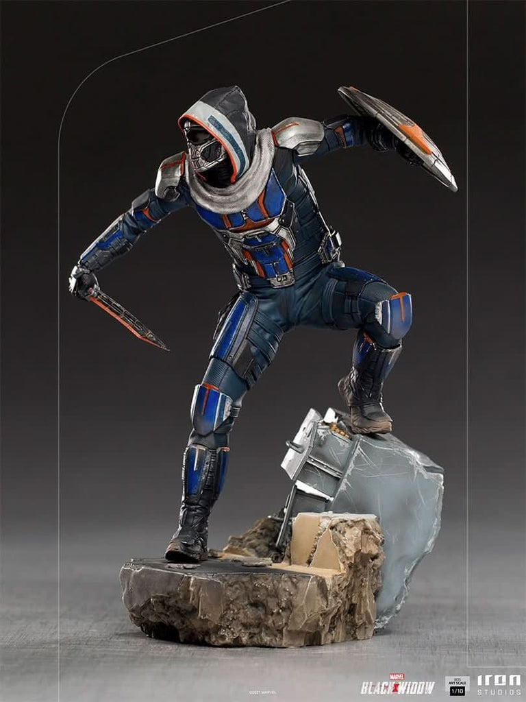 Taskmaster - Black Widow - Art Scale 1/10 - Iron Studios