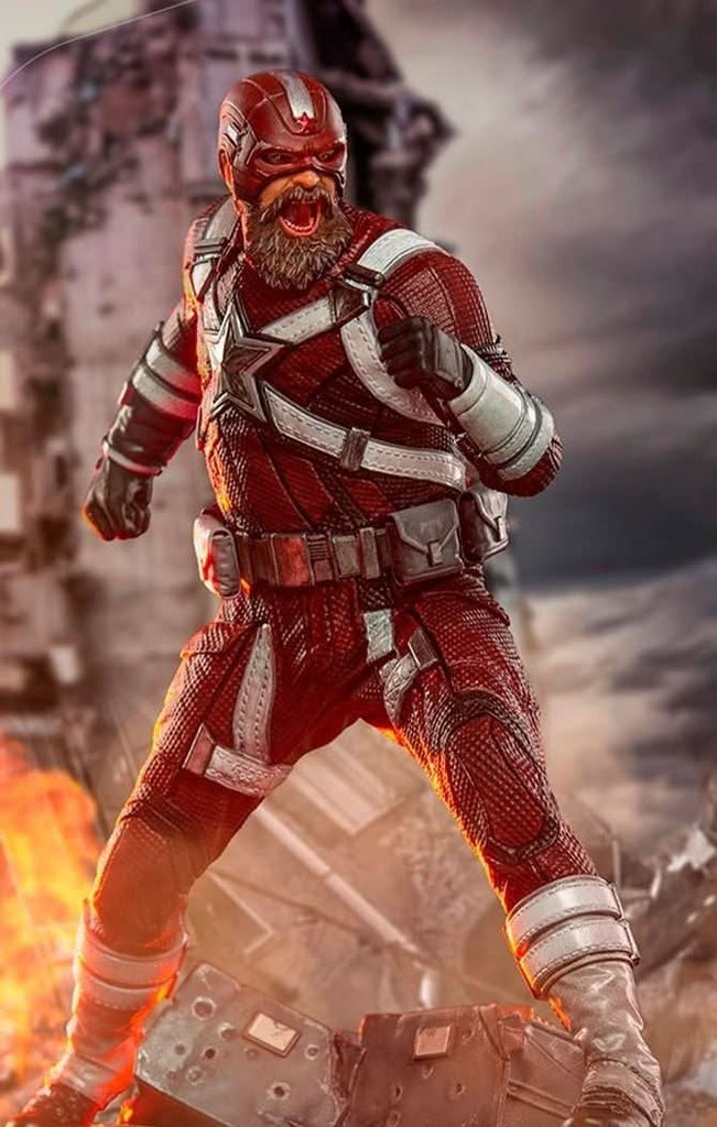 Red Guardian - Black Widow - Art Scale 1/10 - Iron Studios