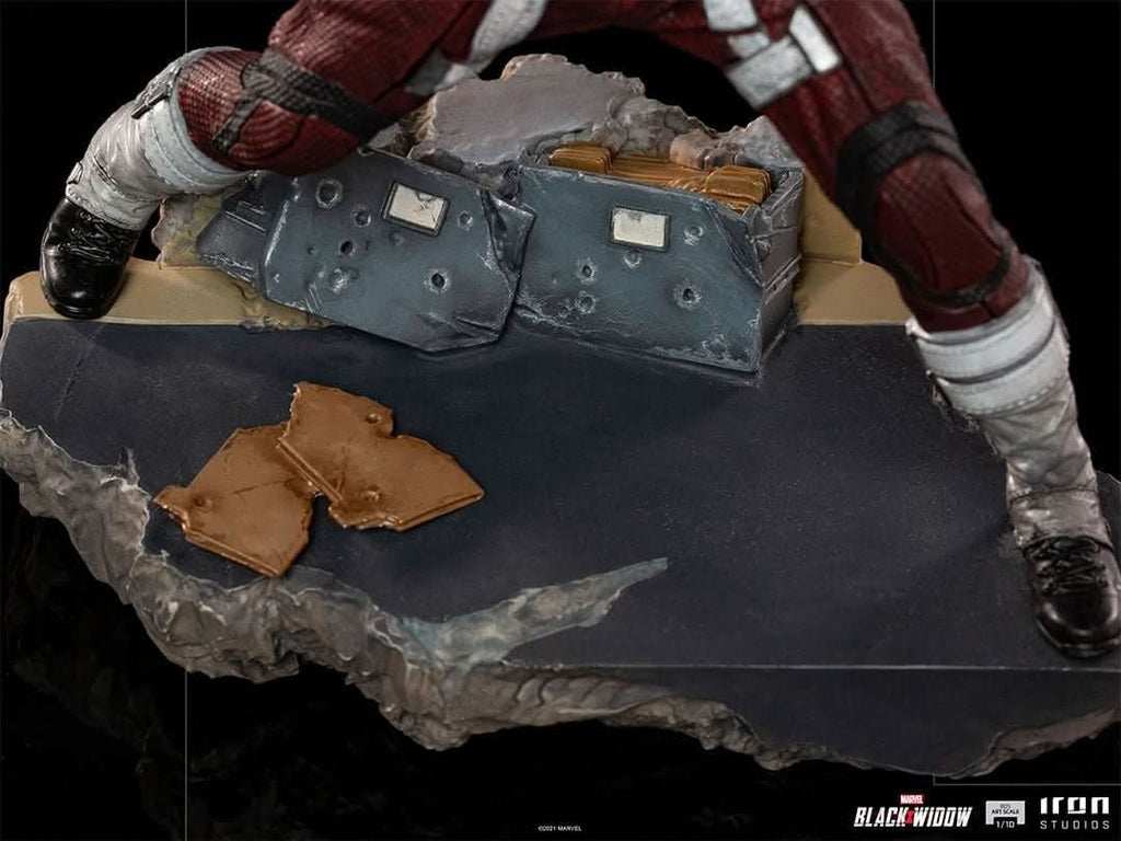 Red Guardian - Black Widow - Art Scale 1/10 - Iron Studios