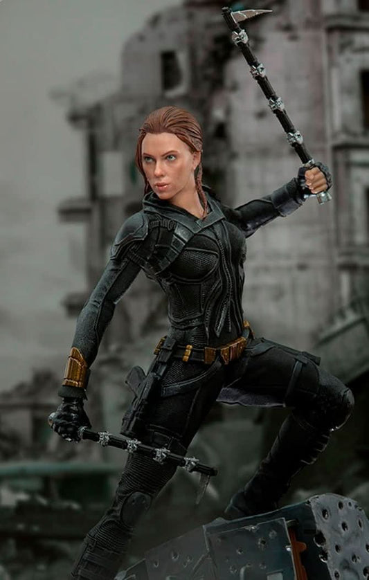 Natasha Romanoff - Black Widow - BDS Art Scale 1/10 - Iron Studios