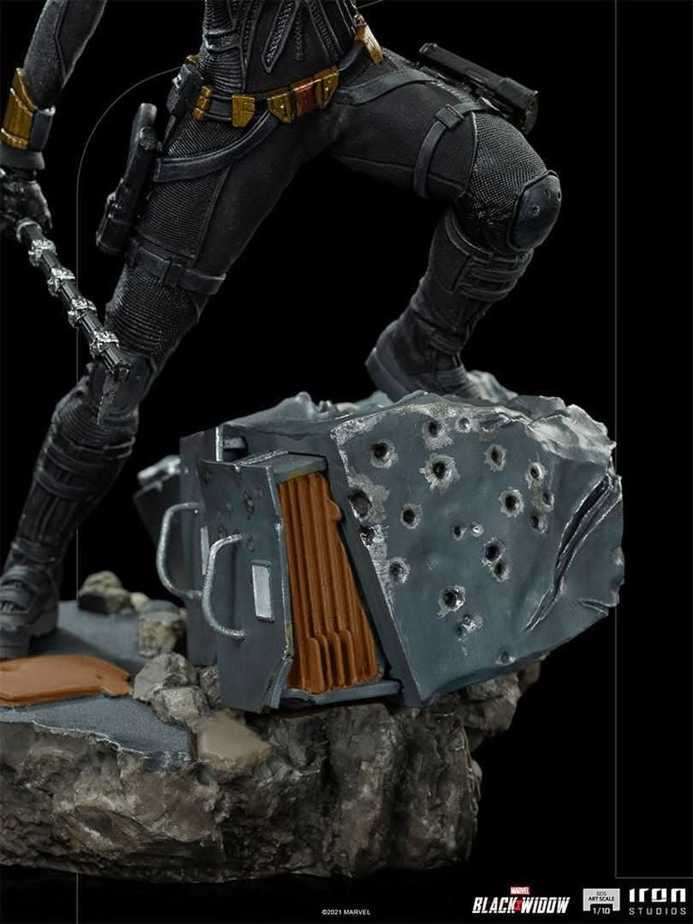 Natasha Romanoff - Black Widow - BDS Art Scale 1/10 - Iron Studios
