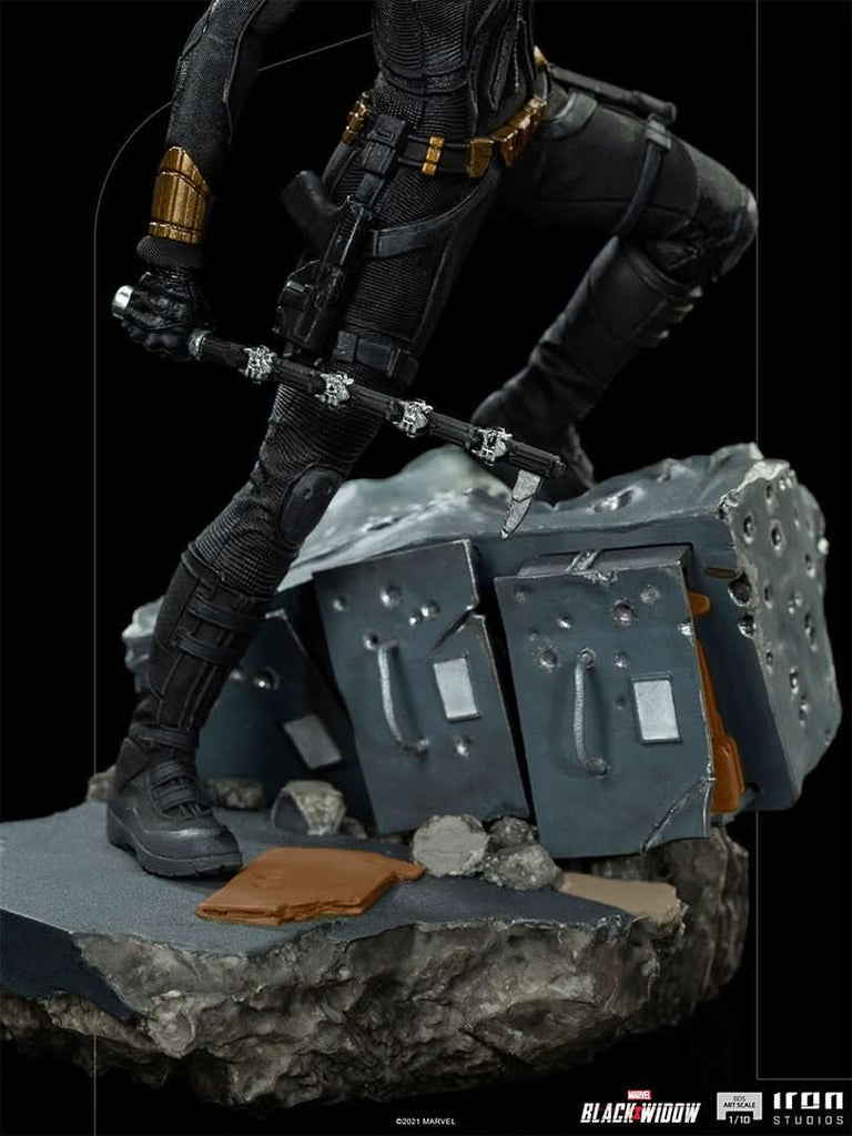 Natasha Romanoff - Black Widow - BDS Art Scale 1/10 - Iron Studios