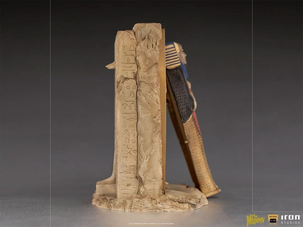 The Mummy Deluxe - Universal Monsters - Art Scale 1/10 - Iron Studios