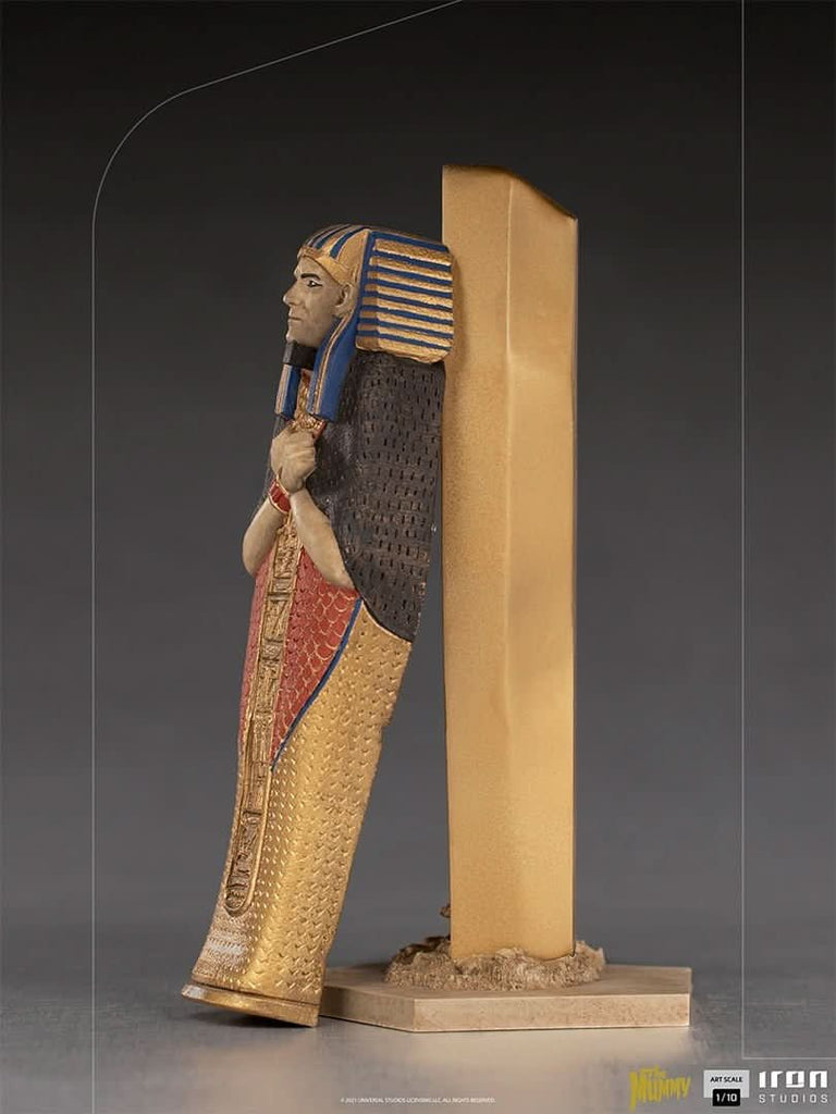 The Mummy - Universal Monsters - Art Scale 1/10 - Iron Studios