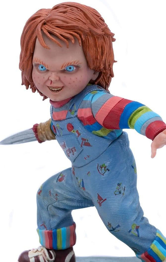 Chucky - Child's Play II - Art Scale 1/10 - Iron Studios