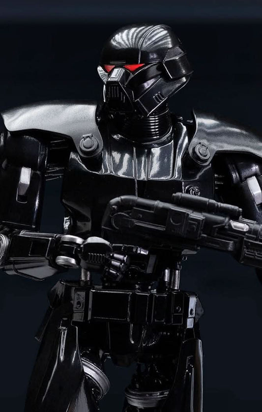 Dark Trooper - Star Wars: The Mandalorian - BDS Art Scale 1/10 - Iron Studios