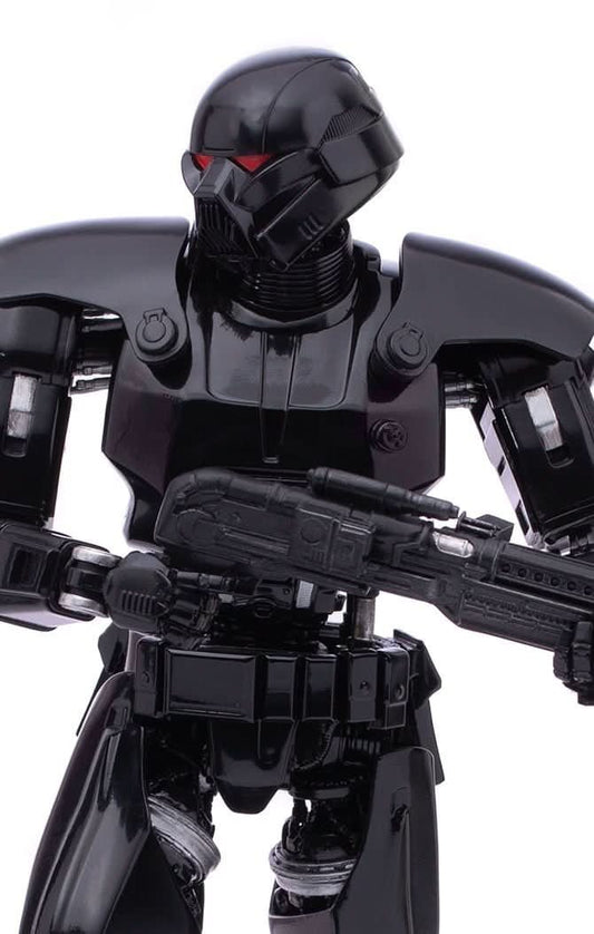 Dark Trooper - Star Wars: The Mandalorian - BDS Art Scale 1/10 - Iron Studios