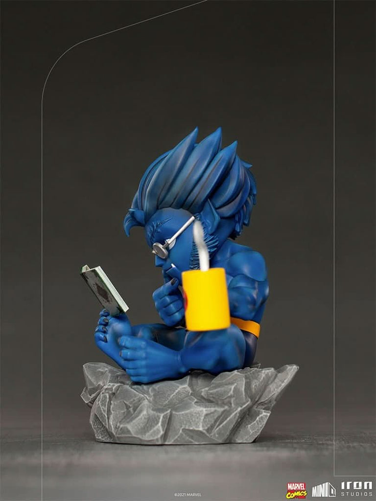 Statue Beast - X-Men - Minico - Iron Studios