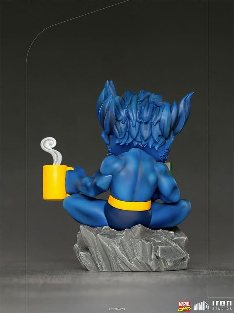 Statue Beast - X-Men - Minico - Iron Studios