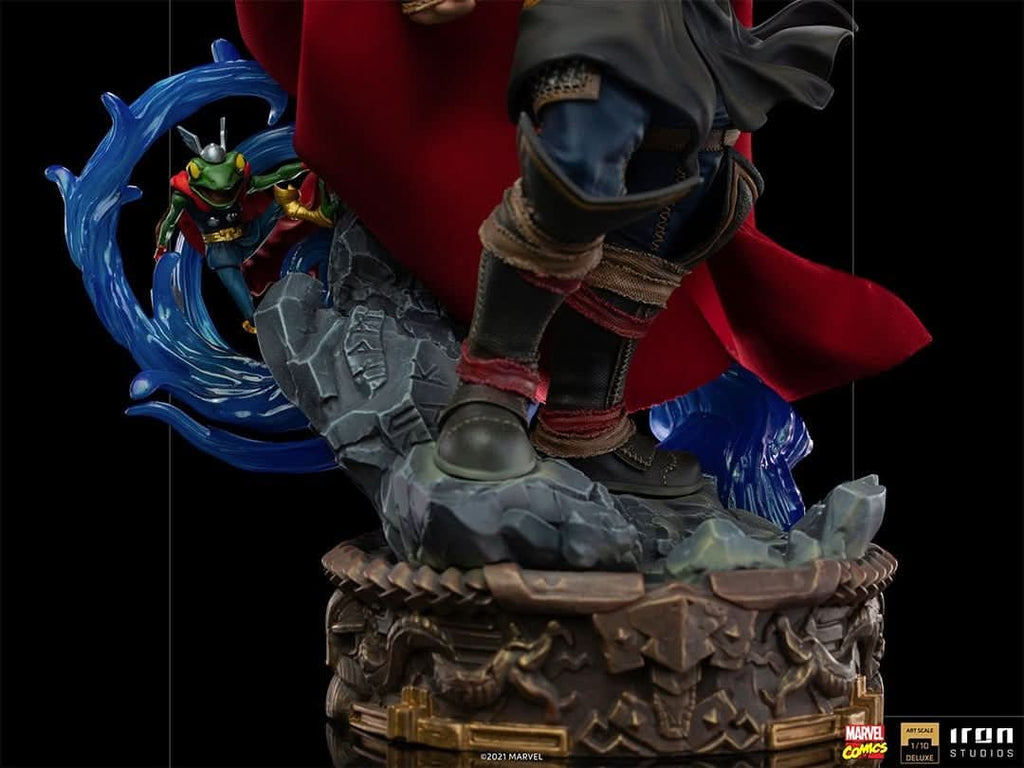 Thor Unleashed - Marvel Comics - Art Scale 1/10 - Iron Studios