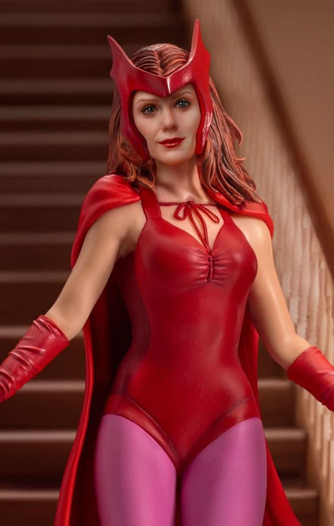 Statue Wanda (Halloween Version) - Wandavision - Art Scale 1/10 - Iron Studios