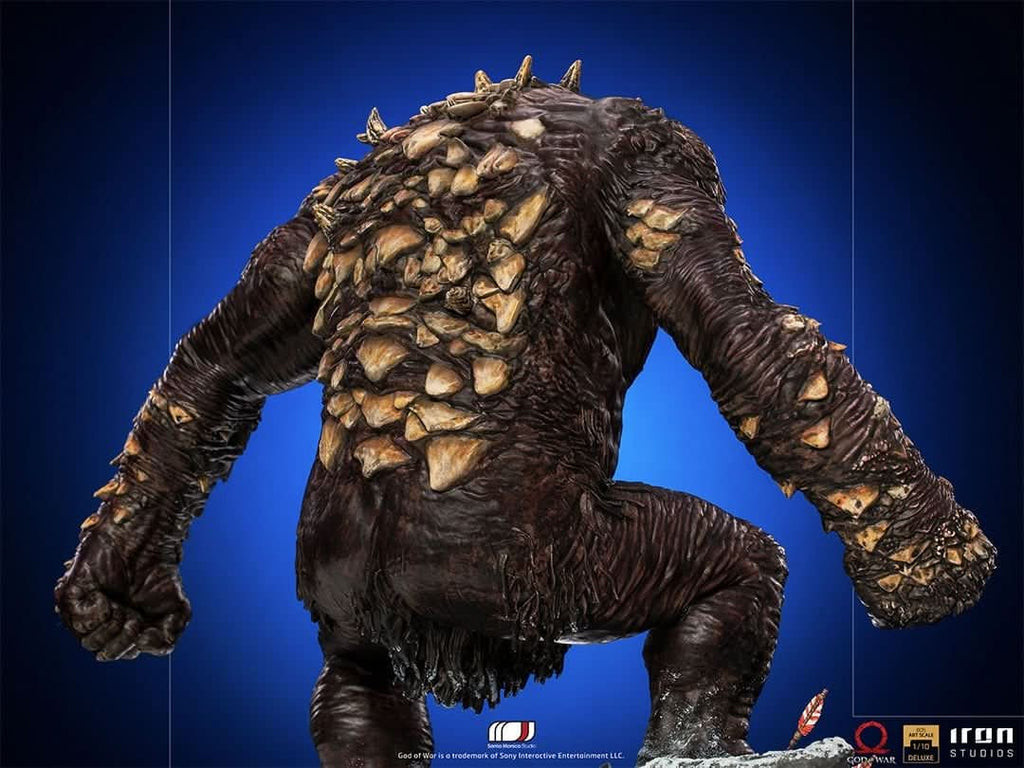 Ogre - God of War - BDS Art Scale 1/10 - Iron Studios