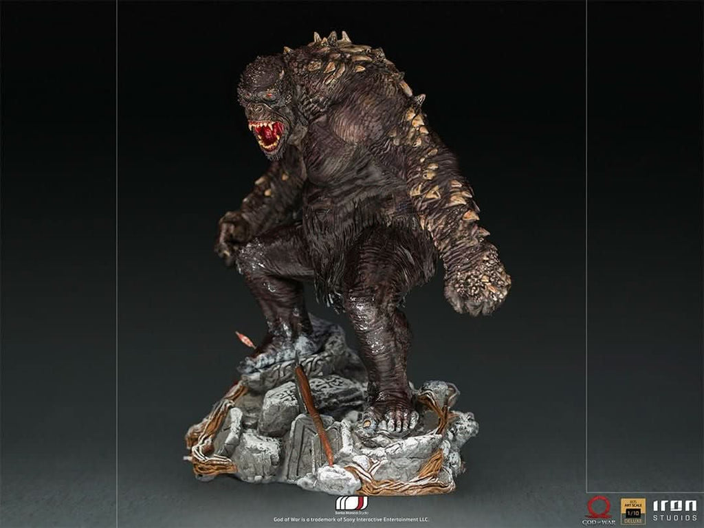 Ogre - God of War - BDS Art Scale 1/10 - Iron Studios
