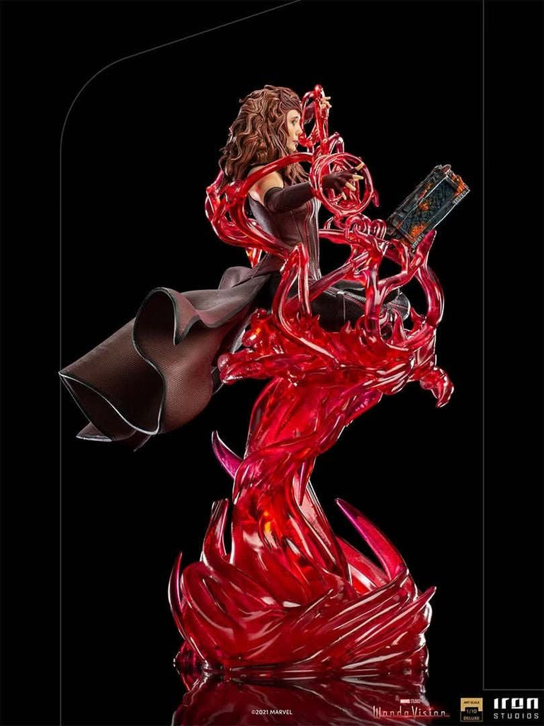 Scarlet Witch - Wandavision - Art Scale 1/10 - Iron Studios