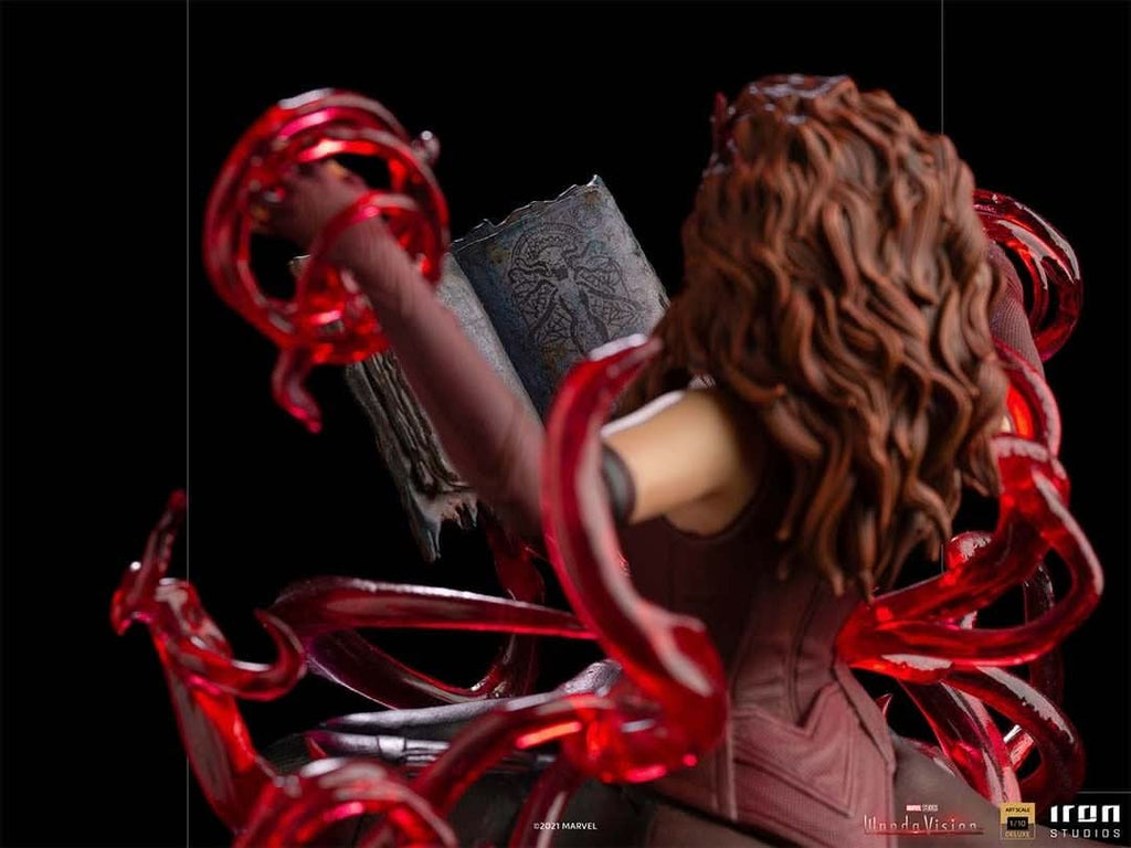 Scarlet Witch - Wandavision - Art Scale 1/10 - Iron Studios