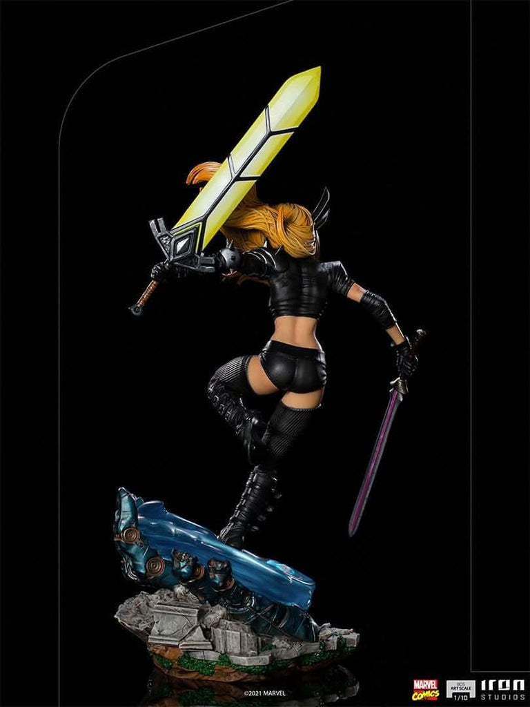 Magik - X-Men - BDS Art Scale 1/10 - Iron Studios
