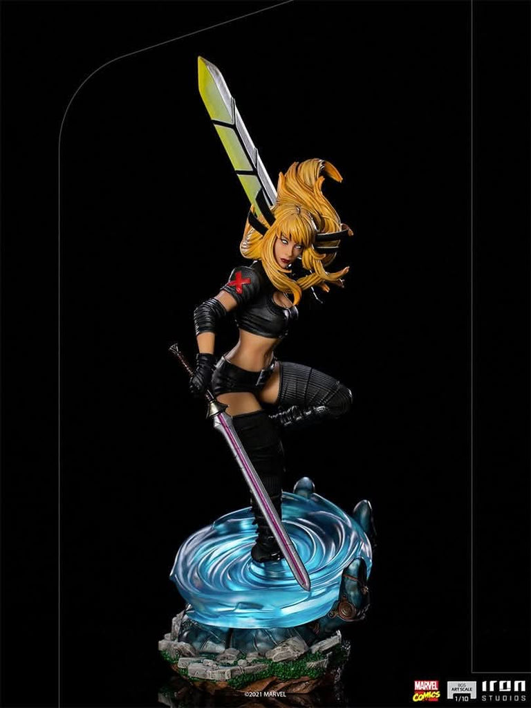 Magik - X-Men - BDS Art Scale 1/10 - Iron Studios