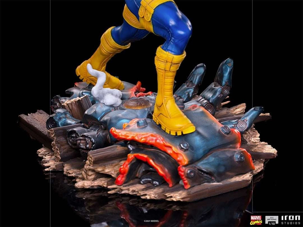 Statue Havok - X-Men - BDS Art Scale 1/10 - Iron Studios