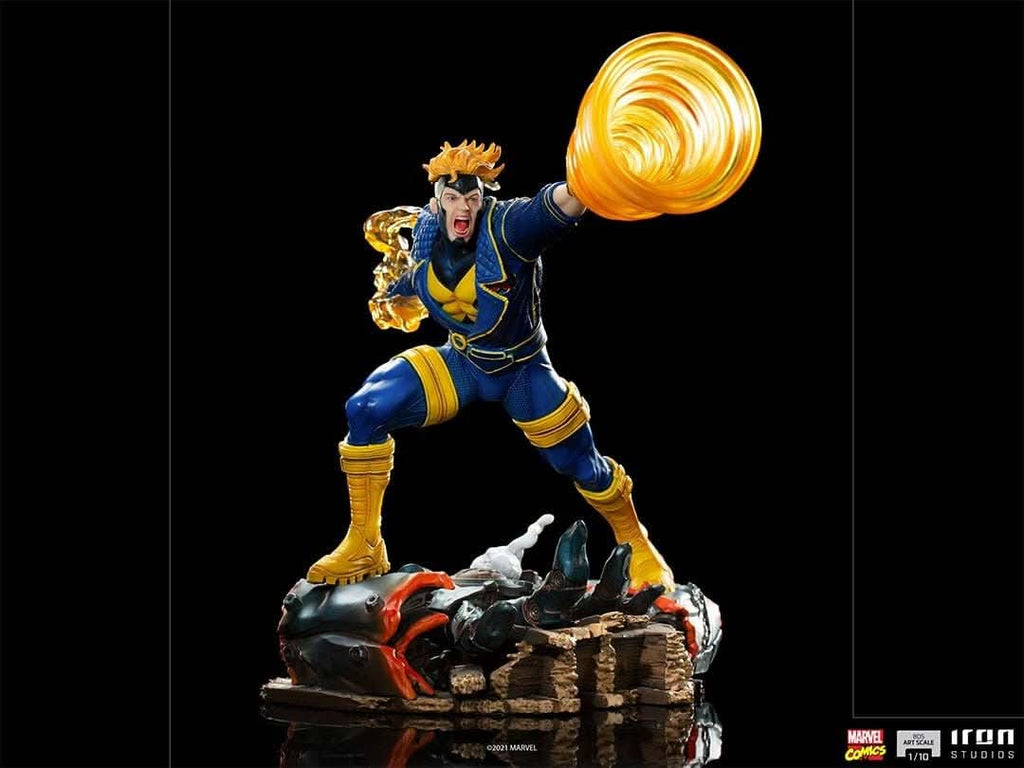 Statue Havok - X-Men - BDS Art Scale 1/10 - Iron Studios