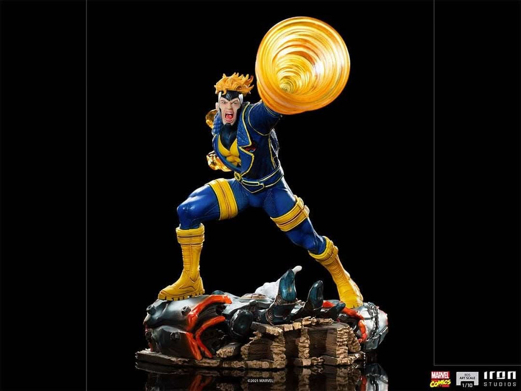 Statue Havok - X-Men - BDS Art Scale 1/10 - Iron Studios