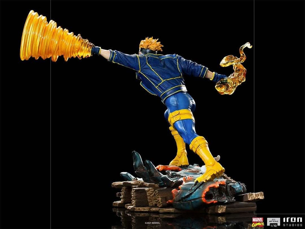 Statue Havok - X-Men - BDS Art Scale 1/10 - Iron Studios