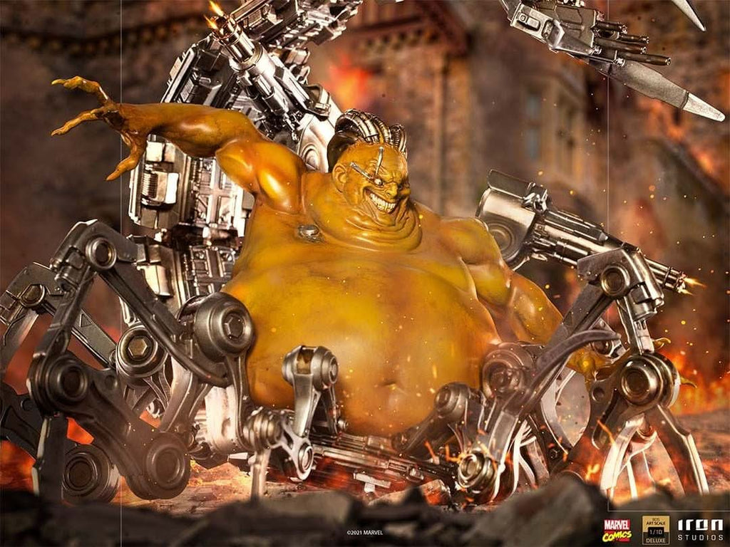 Mojo - X-Men - BDS Art Scale 1/10 - Iron Studios