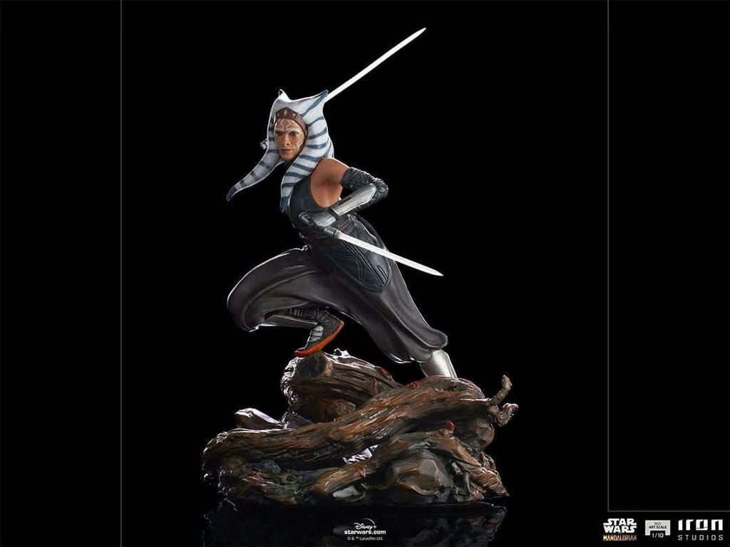 Statue Ahsoka Tano - Star Wars - BDS Art Scale 1/10 - Iron Studios