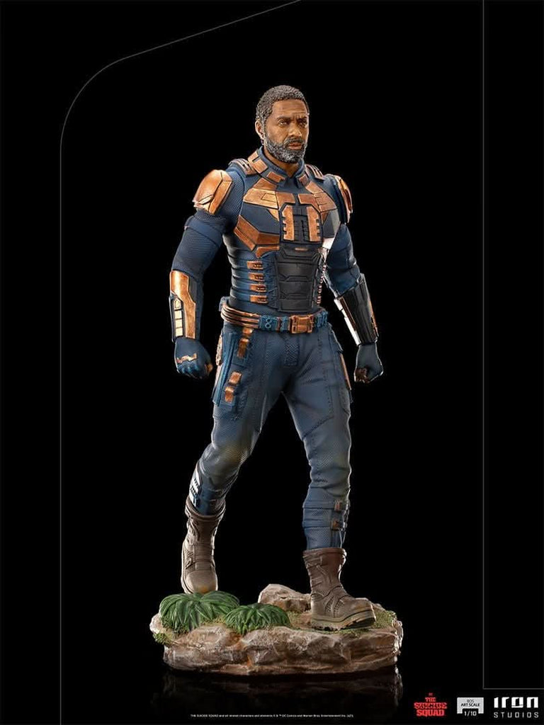 Bloodsport - The Suicide Squad - BDS Art Scale 1/10 - Iron Studios