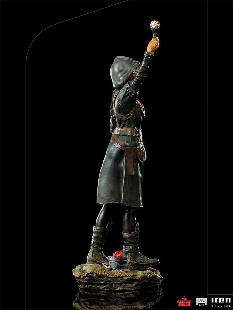 Ratcatcher II - The Suicide Squad - BDS Art Scale 1/10 - Iron Studios