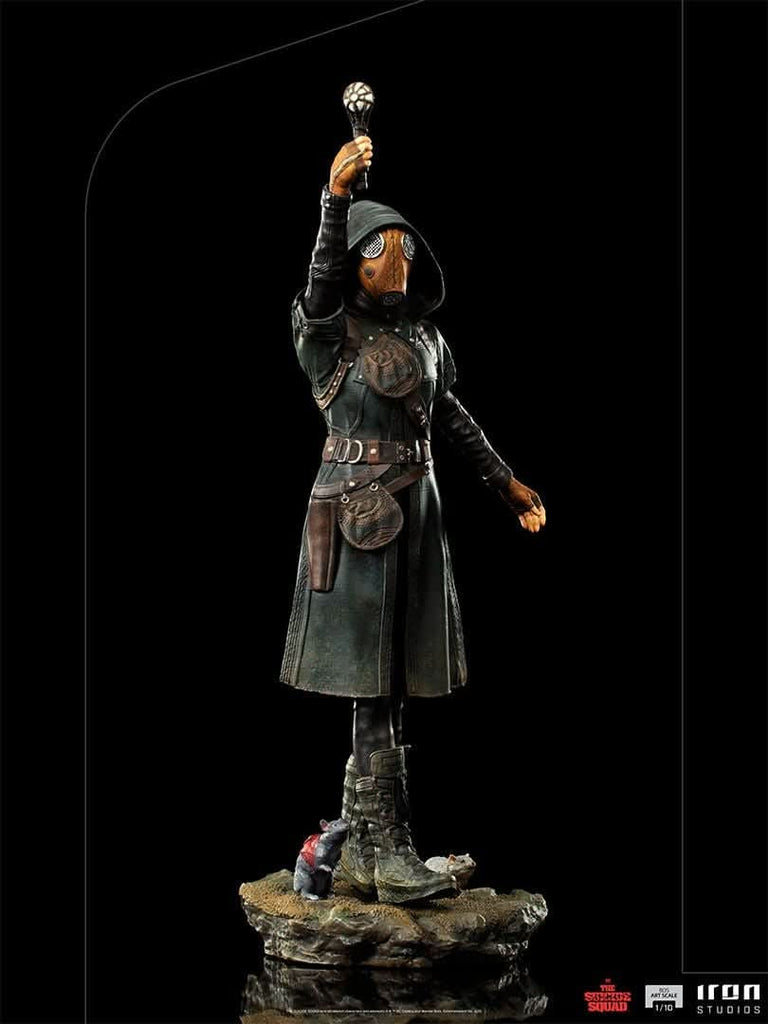 Ratcatcher II - The Suicide Squad - BDS Art Scale 1/10 - Iron Studios