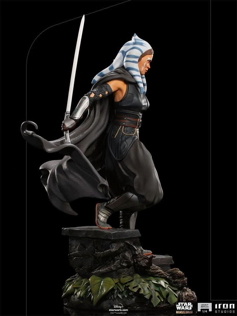 Ahsoka Tano - Star Wars - Legacy Replica 1/4 - Iron Studios