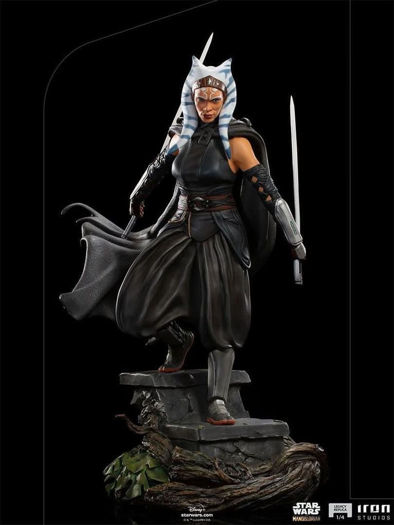 Ahsoka Tano - Star Wars - Legacy Replica 1/4 - Iron Studios
