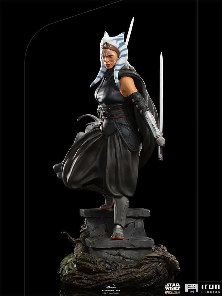 Ahsoka Tano - Star Wars - Legacy Replica 1/4 - Iron Studios