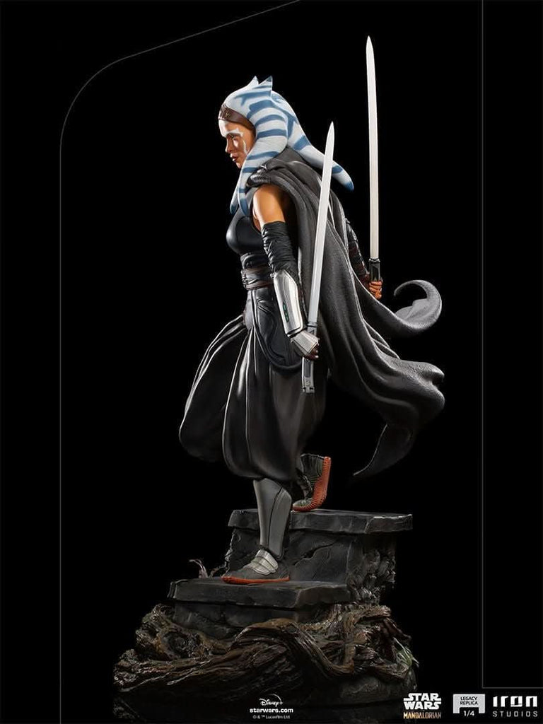 Ahsoka Tano - Star Wars - Legacy Replica 1/4 - Iron Studios