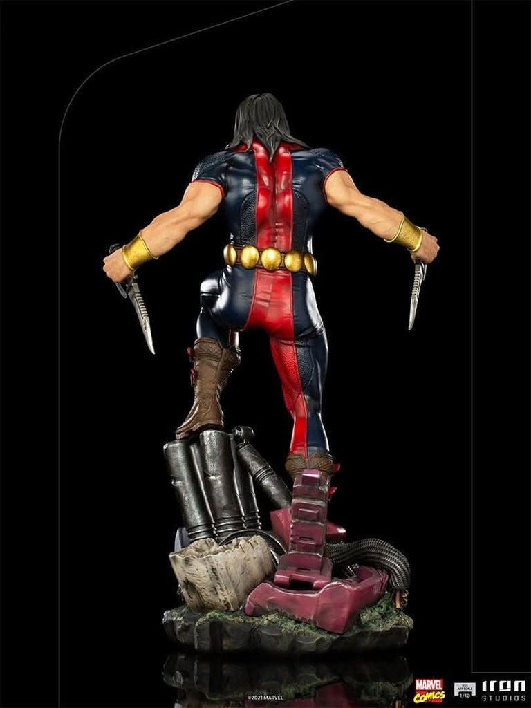 Warpath - X-Men - BDS Art Scale 1/10 - Iron Studios