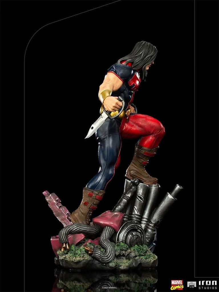 Warpath - X-Men - BDS Art Scale 1/10 - Iron Studios