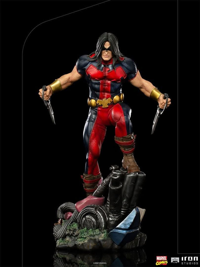 Warpath - X-Men - BDS Art Scale 1/10 - Iron Studios