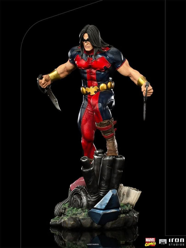 Warpath - X-Men - BDS Art Scale 1/10 - Iron Studios