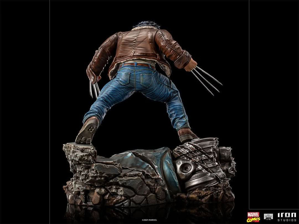 Logan - X-Men - BDS Art Scale 1/10 - Iron Studios