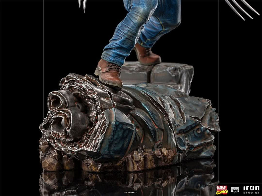 Logan - X-Men - BDS Art Scale 1/10 - Iron Studios