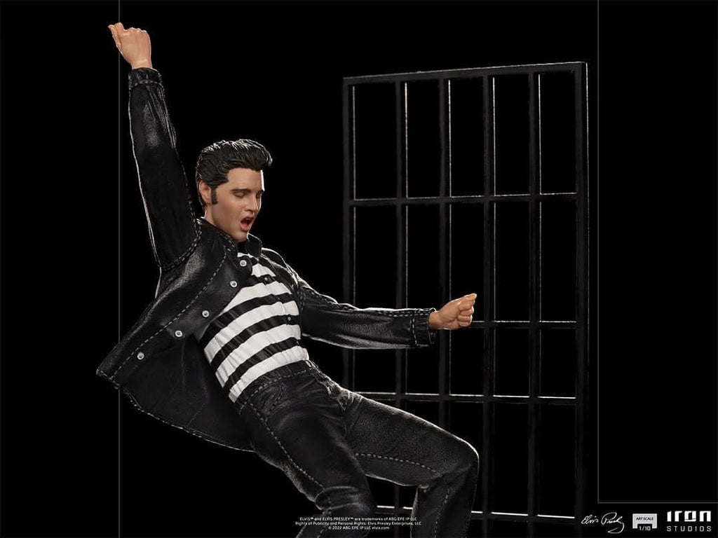 Elvis Presley Jailhouse Rock - Art Scale 1/10 - Iron Studios