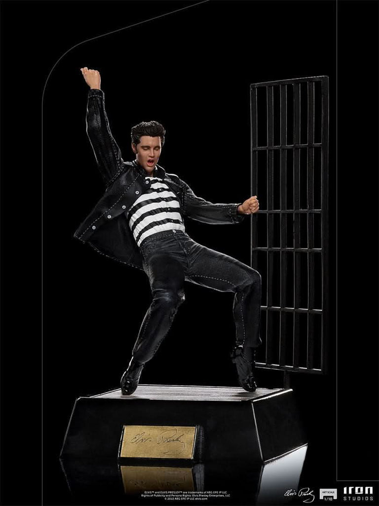 Elvis Presley Jailhouse Rock - Art Scale 1/10 - Iron Studios