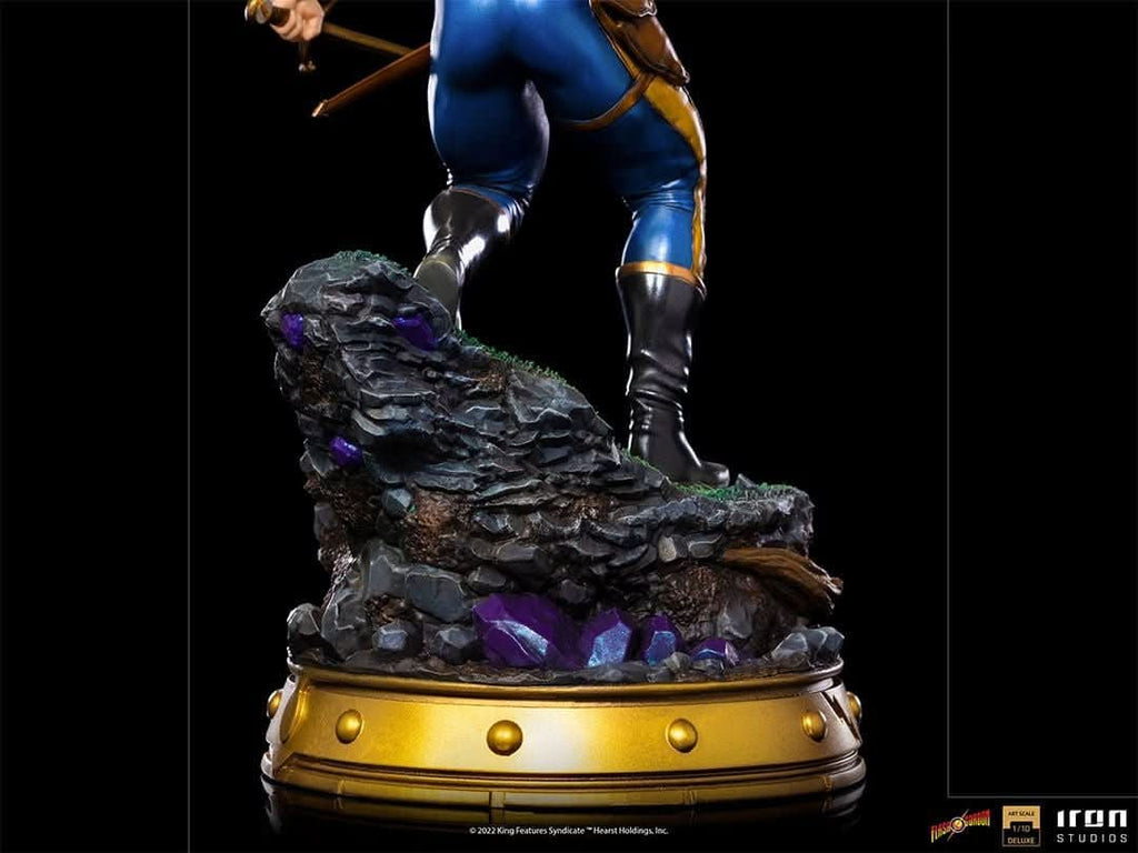 Flash Gordon - Defenders of The Earth - Art Scale 1/10 - Iron Studios