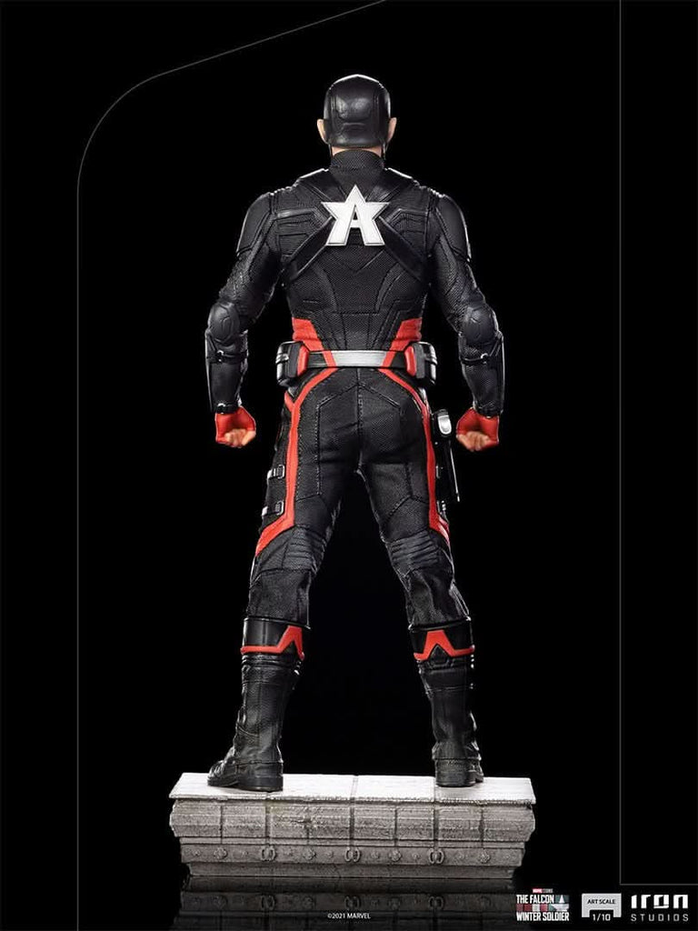 John Walker (U.S. Agent) - The Falcon and the Winter Soldier - Art Scale 1/10 - Iron Studios