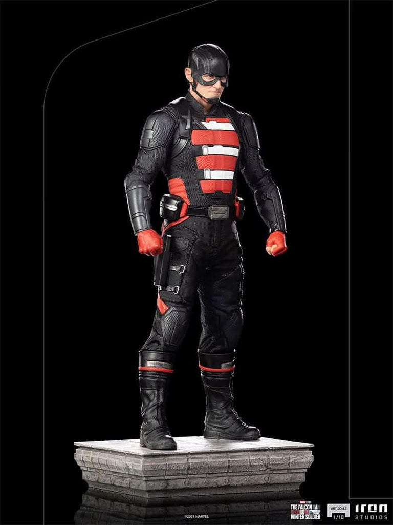 John Walker (U.S. Agent) - The Falcon and the Winter Soldier - Art Scale 1/10 - Iron Studios