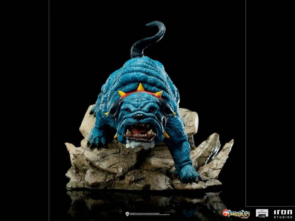Ma-Mutt - Thundercats - BDS Art Scale 1/10 - Iron Studios