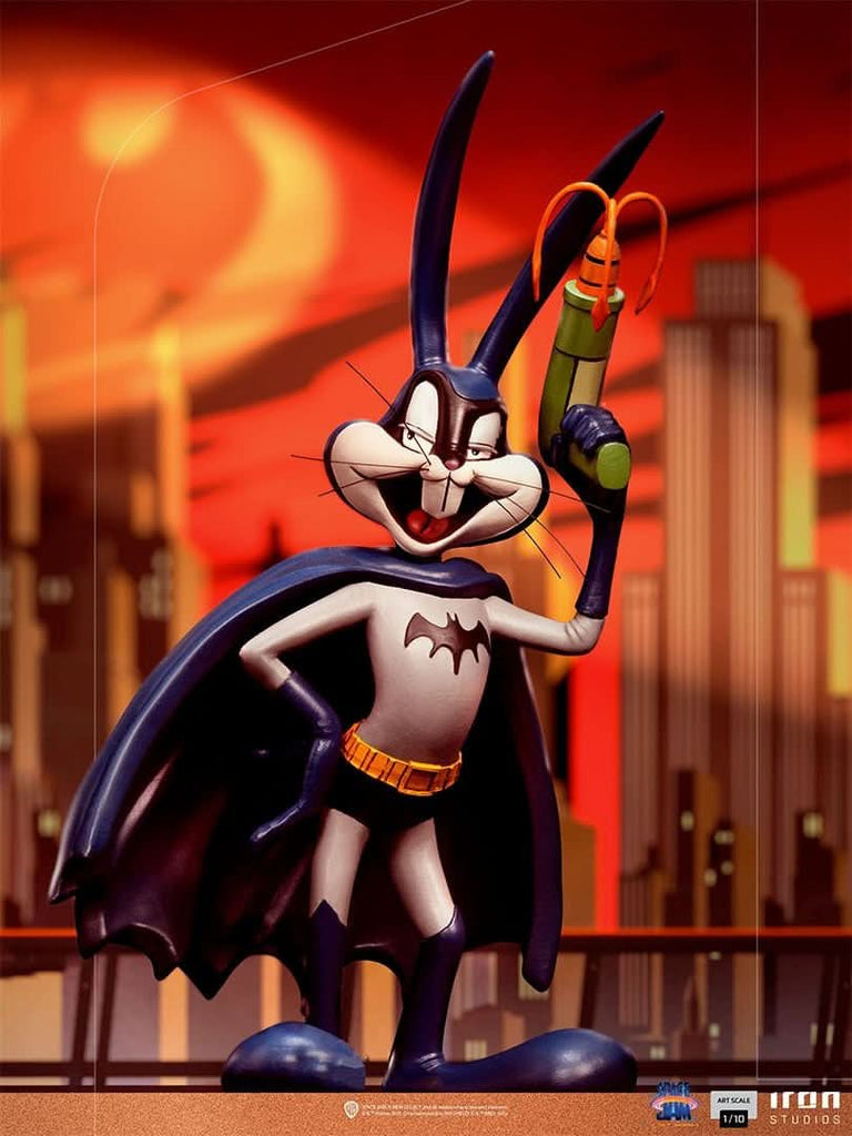 Batman Bugs Bunny - Space Jam: A New Legacy - Art Scale 1/10 - Iron Studios
